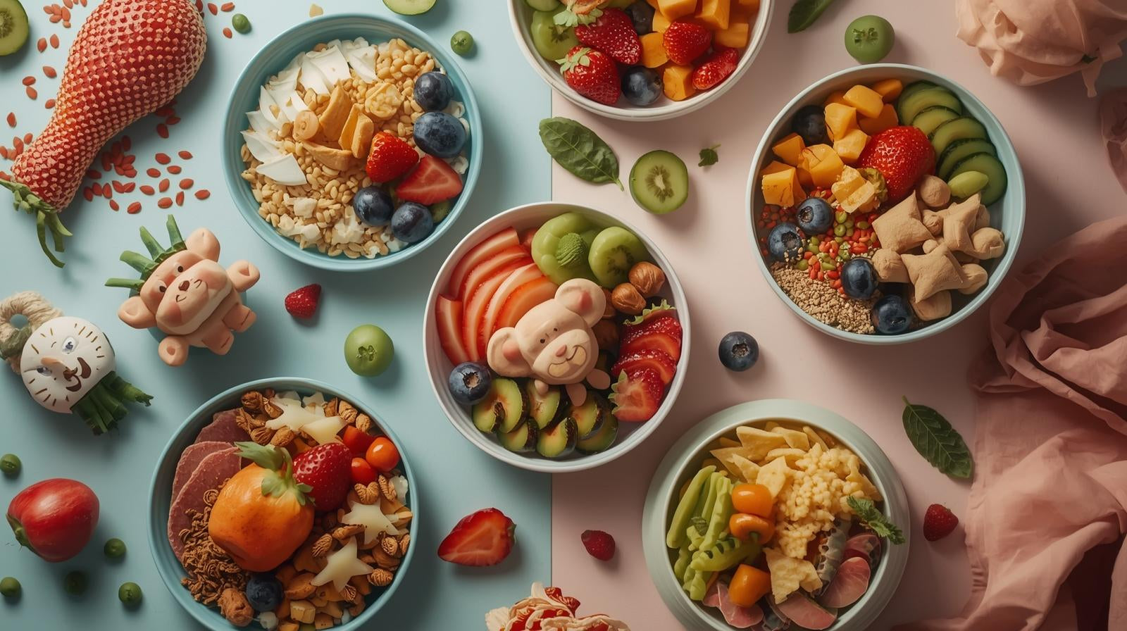 😋MENU MAGICO✨50%off + 3 recetarios de regalo✨